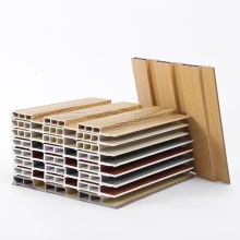 China PVC Decorative Textured Black 3D Wall Panel for Bedroom