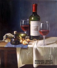 still life painting