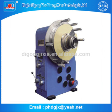 high rotating speed copper tape shield machine