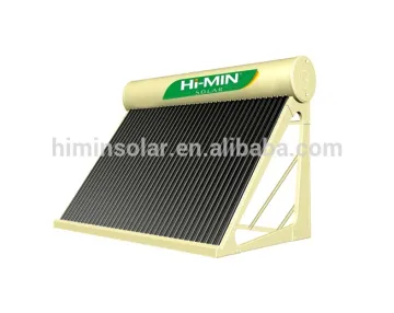Himin solar water heater 58*2100mm glass tube