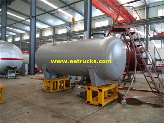 60m3 Bulk Bulk Propylene Gas