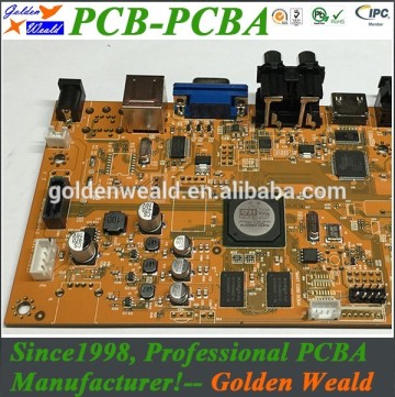 Professional manufacturer smt pcba pcba smt pcb assembly mp3 pcba