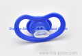 2013 mới thiết kế qua em bé dễ thương Silicone người làm cho dịu núm vú