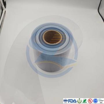 Tarjeta de plástico de PVC de alta calidad de 0.33 mm