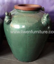 Chinese Ceramic Pot?