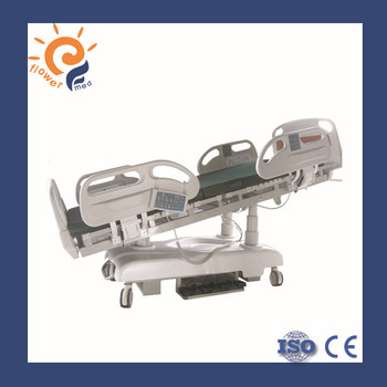 FBD-I Alibaba China Movable Medical Emergency Bed