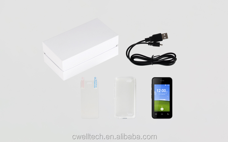 New Product 2.4 Inch Mini Android Smartphone without Camera