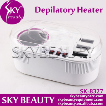Depilatory Paraffin Wax Heater Machine