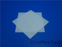 Abrasion Resistant Technical Engineering Zro2 Ceramic Plates