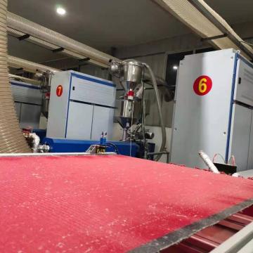 Meltblown Farbic nonwovens machine equipment