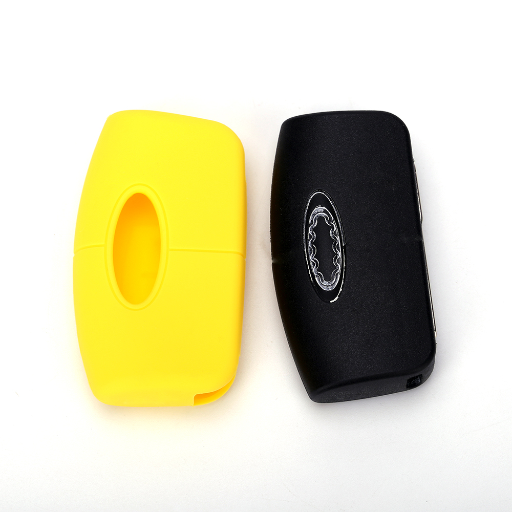 Ford Folding 3 Buttons Case