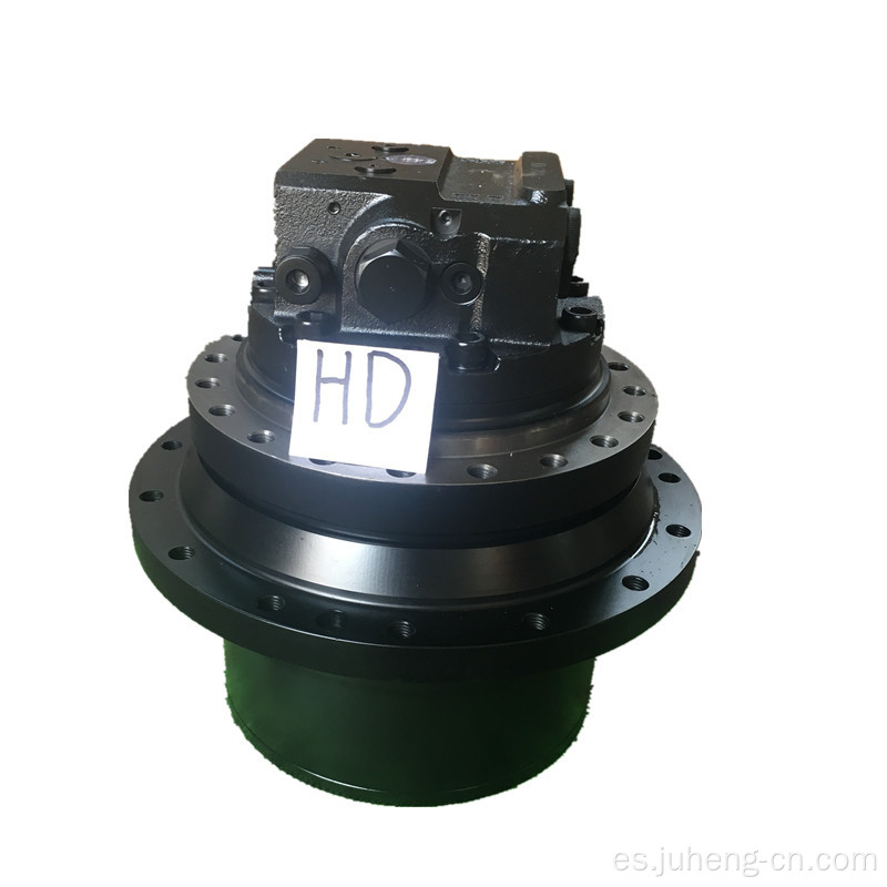 Motor de viaje de excavador DX60 Final Drive 170403-00106