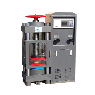 Digital Capacity 2000 kn Ctm Cube Compression Testing Machine