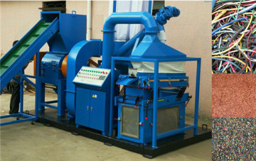 Copper wire recycling machine copper cable recycling machine