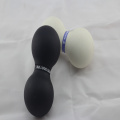 Peanut bal van natuurlijke rubber bal massage