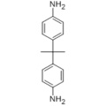 2,2-bis (4-aminophényl) propane CAS 2479-47-2