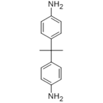 2,2-Bis (4-aminofenil) propano CAS 2479-47-2