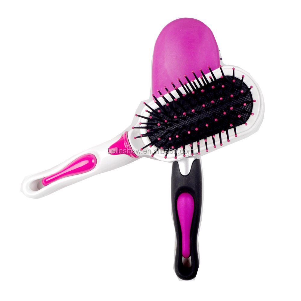 Wholesale   Hot sell  styling hair comb	magic hair comb	   plastic hair comb