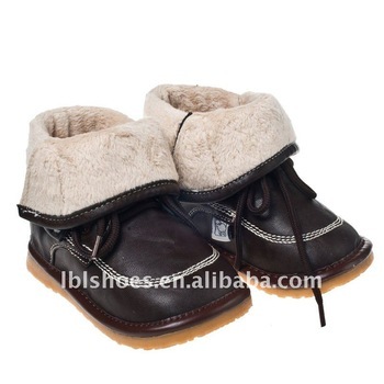 baby walking shoes SQ-WG10806BR