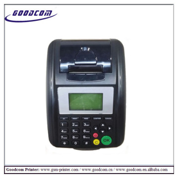 Goodcom Wifi Thermal Receipt Printer Electronic Voucher System