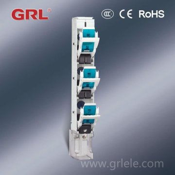 DNH5-400/3 vertical fused disconnect switch