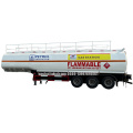 3 Axles 40000-50000 liters Petrol Transport/Delivery Semi Trailer