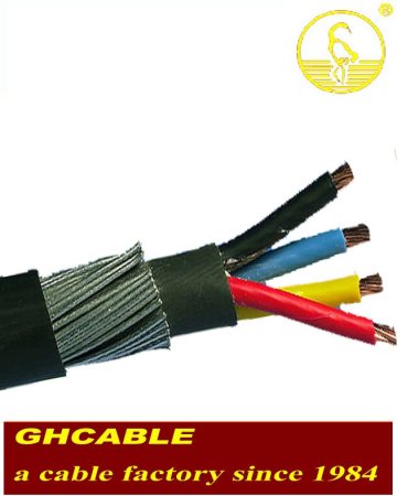 XLPE Cable Armoured XLPE Power Cable