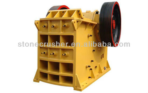 jaw crusher rock breaker