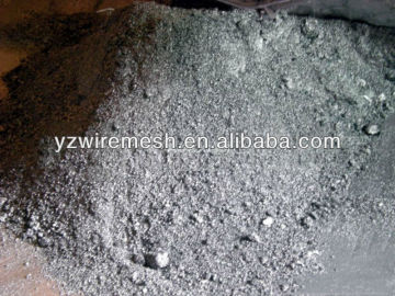 Gas release aluminium powder for concrete