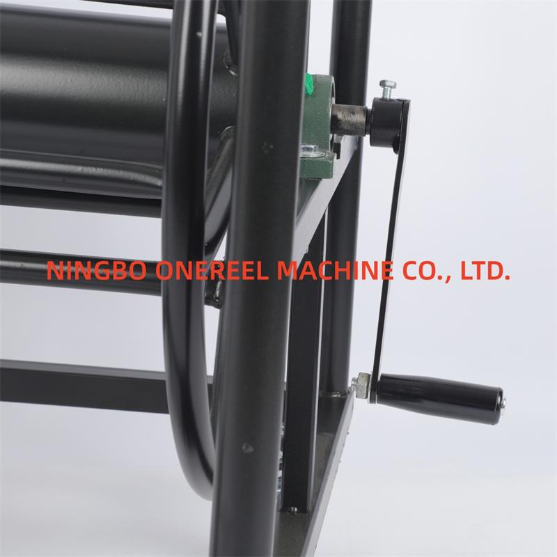 بكرة الكابلات الفولاذية المتنقلة (4) Mobile Steel Cable Reel (4)