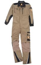 Upright Collar Classic Safety Overalls