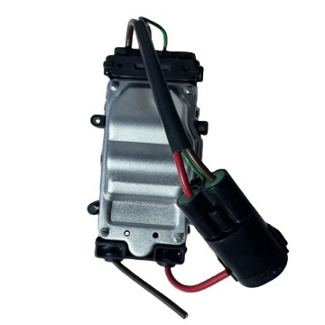 Radiator Cooling Fan Control Module for MAZDA S40