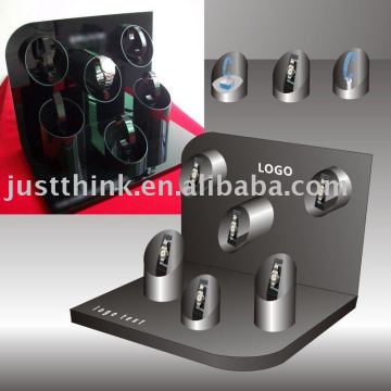 slap-up watch display design