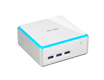 Realan Mini PC barebone Mr.NUC-V3-i7H4500-V3U
