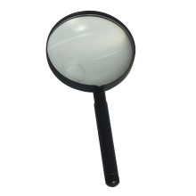 STOEMI 6731 Metal Handle Handheld Magnifier Loupe