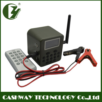Bird Caller CY-798, Bird Caller MP3 50W, Huting Bird Caller With Memory Timer ON/OFF