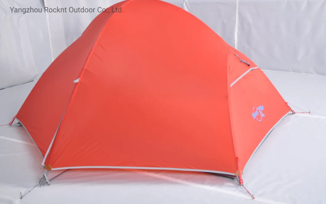 Ultralight Two Persons Silicone Camping Waterproof Luxury Tent