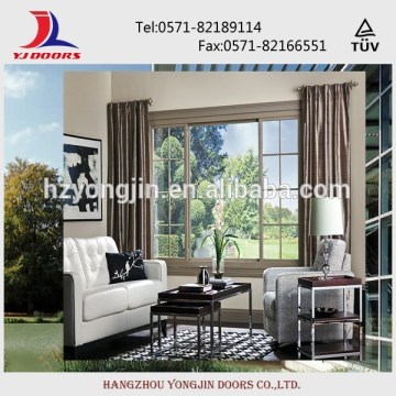 aluminium door and window