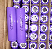 brightest cree flashlight 18650 battery