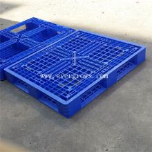 One time export disposable stackable plastic custom pallet
