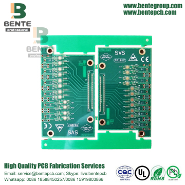 4Layers PCB Impedance Control Multilayer PCB