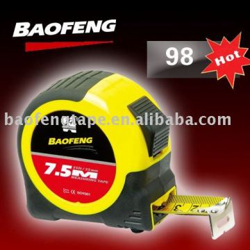 two stops tape measurement