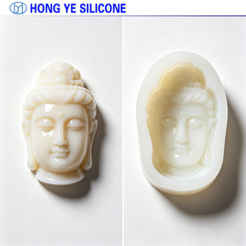Bubble Free RTV Silicone For Casting