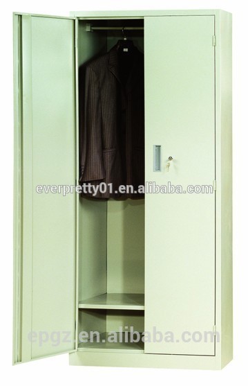 Double tier steel locker,metal locker,steel bedside locker