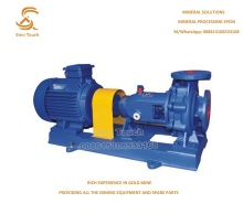 High Capacity Centrifugal Water Pump