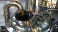 200Lbeer equipment mash system