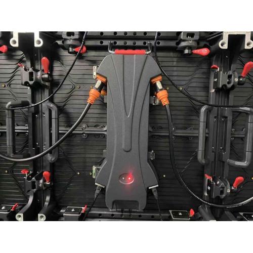 P4.81 Outdoor Rental LED Wall Screen Panel 500*500mm