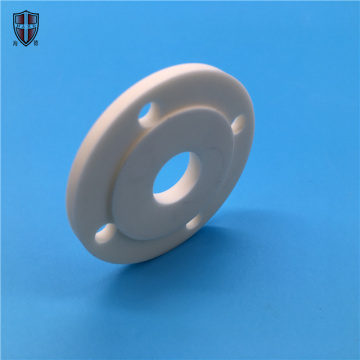 high precision 96 99 Al2O3 alumina ceramic roundle