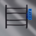 Stainless Steel 4-Bar Electric Towel Rack