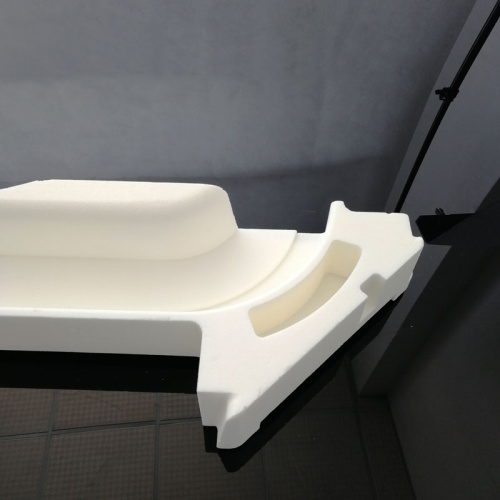 Hochdichter Schaumstoff-Prototyp CNC-Bearbeitung 3D-Druck